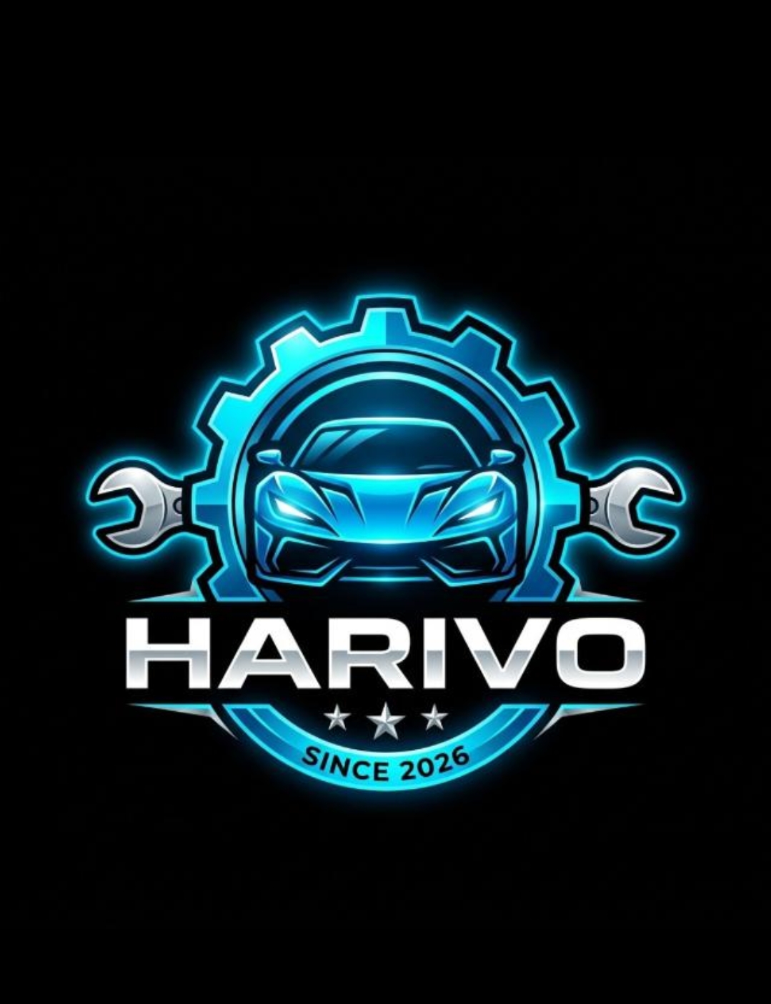 Harivo logo